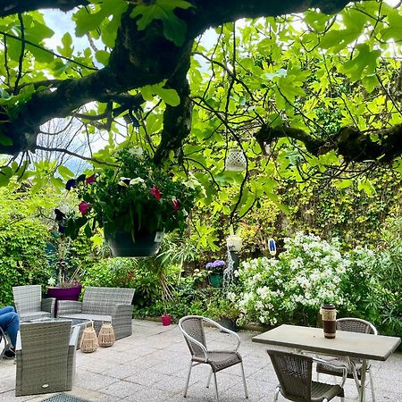Rives Le Jack' N Klo, Acces Terrasse De L'Etablissementアパートメント エクステリア 写真