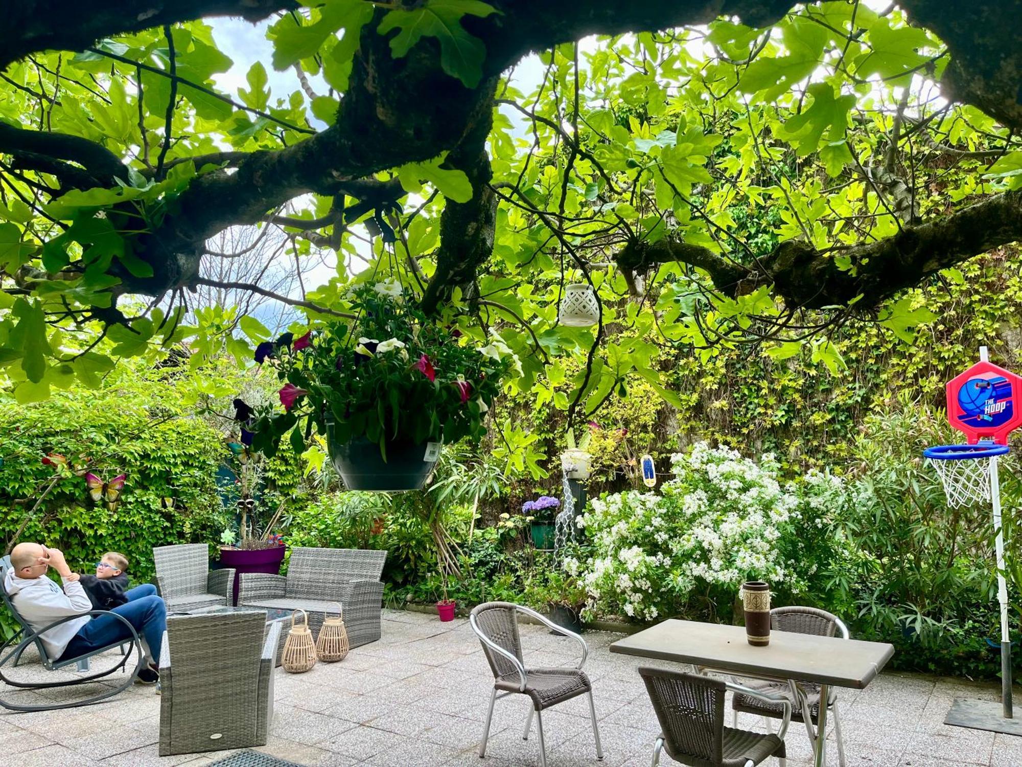 Rives Le Jack' N Klo, Acces Terrasse De L'Etablissementアパートメント エクステリア 写真
